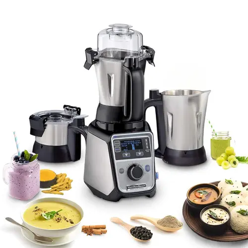 Sujata Multimix Juicer Mixer Grinder | 900W Motor | 22000 RPM | 90 Minutes Continuous Running | 3 Jars with Coconut Milk Extractor | White
