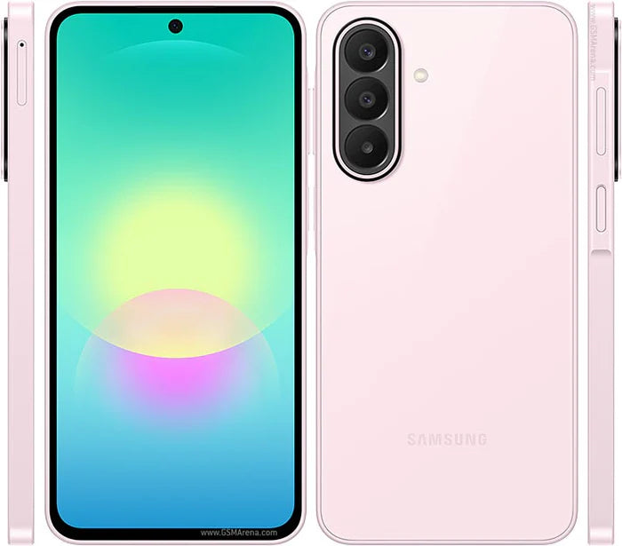 Samsung Galaxy A27 5G Mobile (Light Green, 8GB RAM, 128GB Storage)