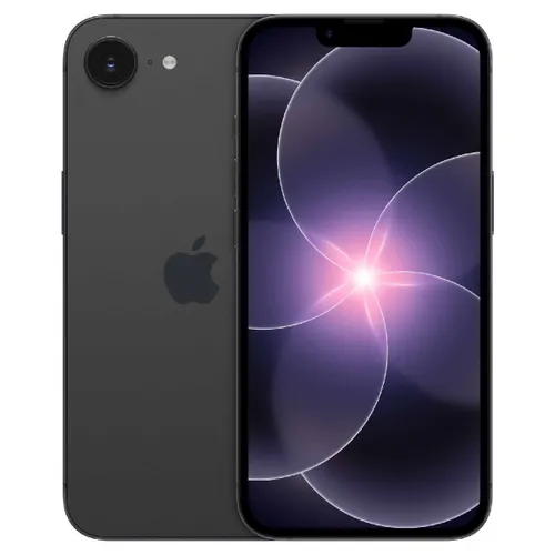 Apple iPhone 17e (256GB Storage) Black