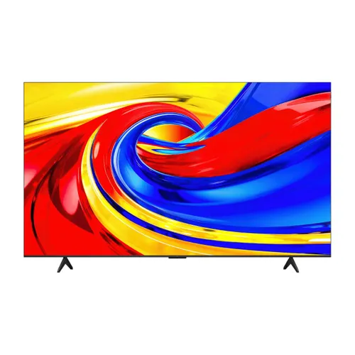 TCL P7L Series 108 cm (43 inch) 4K QLED Smart Google TV | AiPQ Processor | Dolby Vision & Atmos | HDR10+ | TCL AI | Slim Unibody Design | 60Hz Refresh Rate (43P7L)
