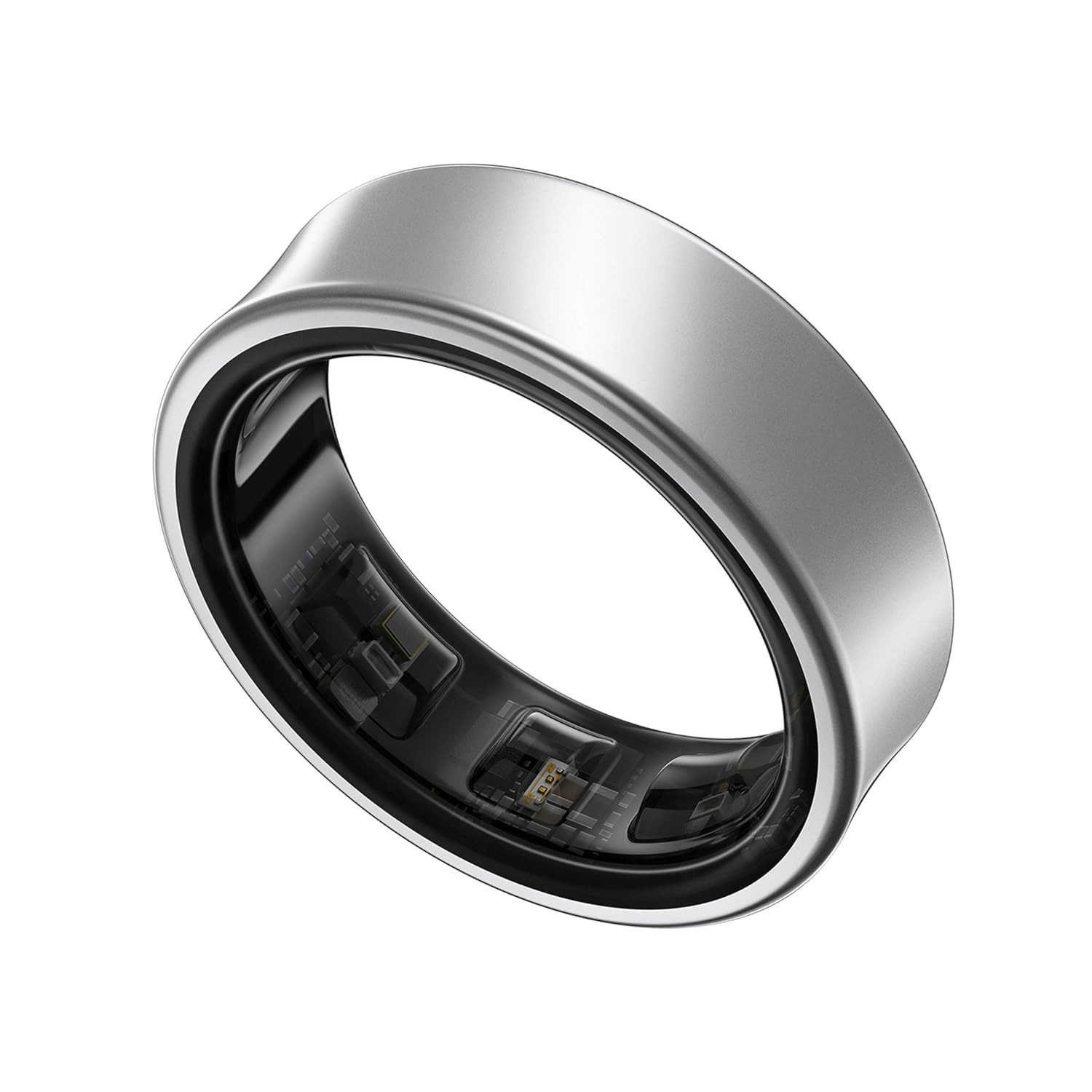Samsung Galaxy Ring (Size 13, Titanium Silver)