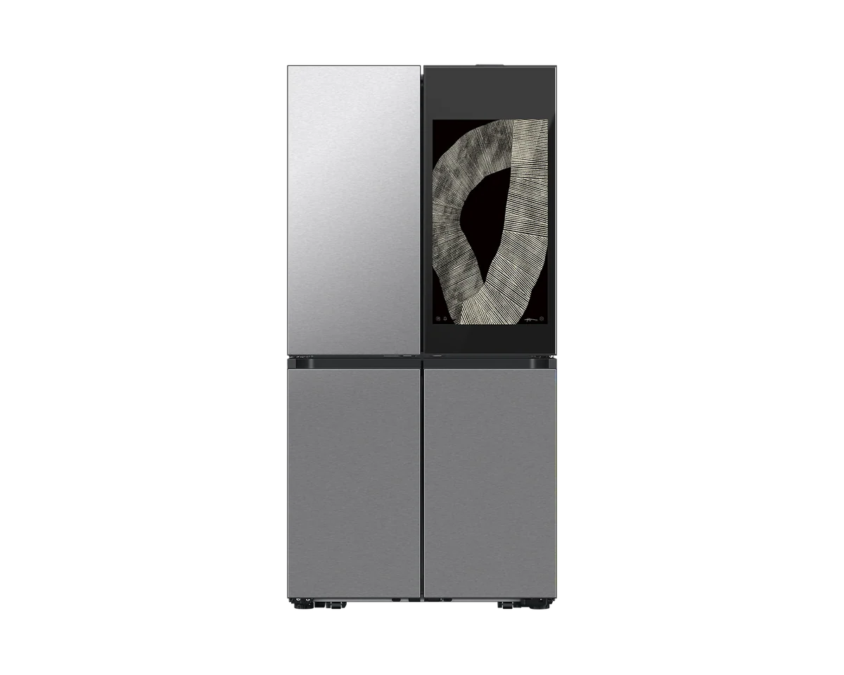 Samsung RF71DB9950QD 809L 4-Door Flex BESPOKE Family Hub Refrigerator